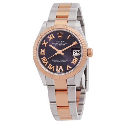 Rolex Datejust - Diamond Dial & Everose Gold for Elegant Elegance 278271AURDO (arb6664)