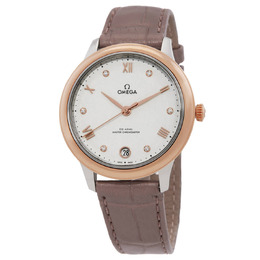 Omega - De Ville Prestige Watches - 434.23.34.20.52.001