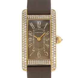 Cartier - Tank Watches - WB705631