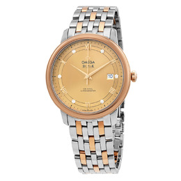 Omega - De Ville Prestige Watches - 424.20.40.20.58.001