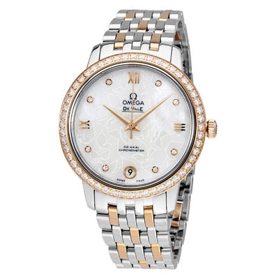 Omega De Ville Prestige Ladies Watch (Article: 424.25.33.20.55.003) (arb4317)
