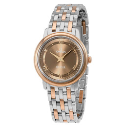Omega - De Ville Watches - 424.20.27.60.13.001