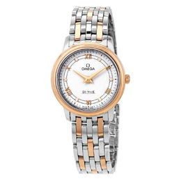 Omega - De Ville Watches - 424.20.27.60.52.003