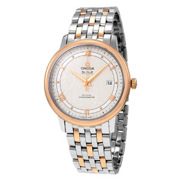 Omega - De Ville Prestige Watches - 424.20.40.20.02.002