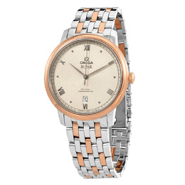 Omega - De Ville Prestige Watches - 424.20.40.20.09.001