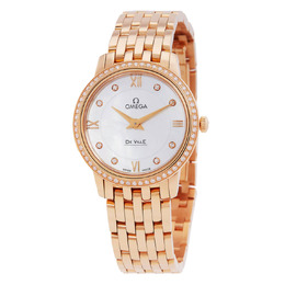 Omega - De Ville Prestige Watches - 424.55.27.60.55.002