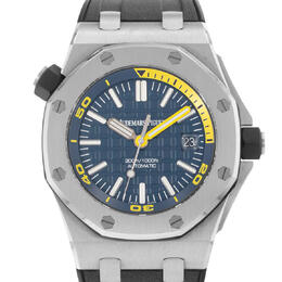 Audemars Piguet - ساعة  Royal Oak Offshore - 15710ST.OO.A027CA.01