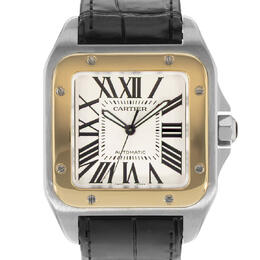 Cartier - Santos Watches - W20072X7