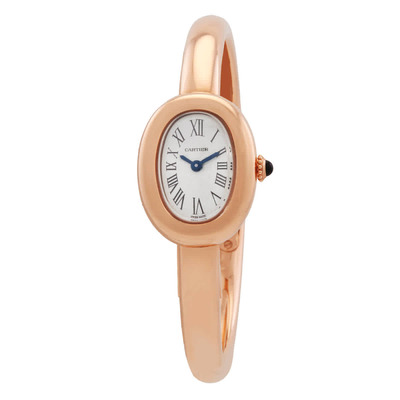 Cartier Baignoire Quartz WGBA0047 (blue, arb22921)