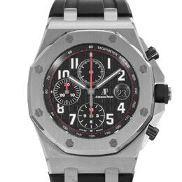 Audemars Piguet - ساعة  Royal Oak Chronograph - 26470ST