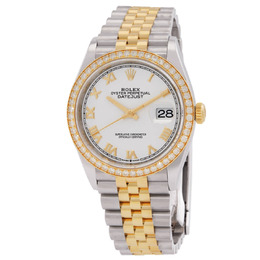 Rolex - Datejust 36 Watches - 126283WRJ