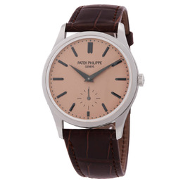 Patek Philippe - Calatrava Watches - 6196P-001