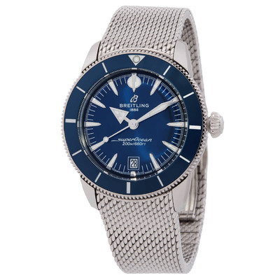 Breitling Superocean Heritage Automatic Blue Dial Mens Watch ab31161c1a1 AB3111161C1A1 (blue, arb21969)