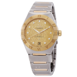 Omega - Constellation Watches - 131.20.36.20.58.001