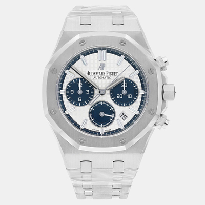 Audemars Piguet Royal Oak 26315ST.OO.1256ST.01 Automatic Silver Stainless Steel Men's Wristwatch 1188311 (arb24734)