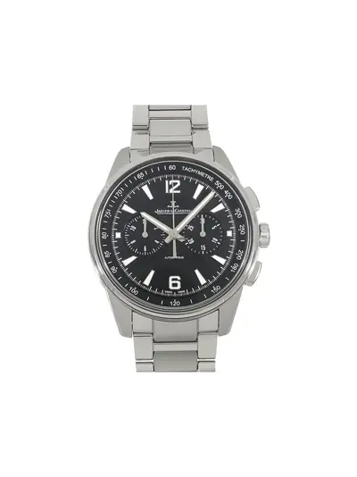 Jaeger-LeCoultre Calibre 89/2 movement stainless steel round case watch model 22498054 (arb24739)