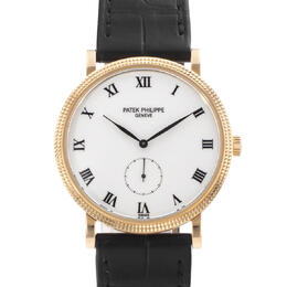 Patek Philippe - Calatrava Watches - 3919
