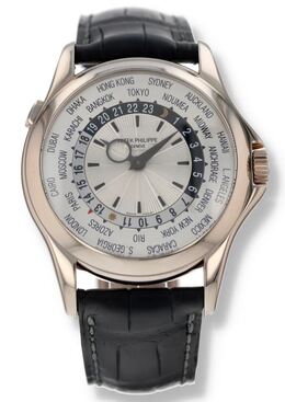 Patek Philippe - World Time Watches - 5130G