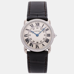 Cartier - Ronde Watches - 1185245