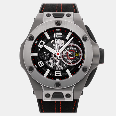 Hublot Big Bang Watch - Model 421EO035.WR 1192016 (black, arb24821)