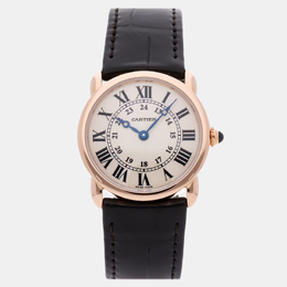 Cartier - Ronde Watches - 1192009