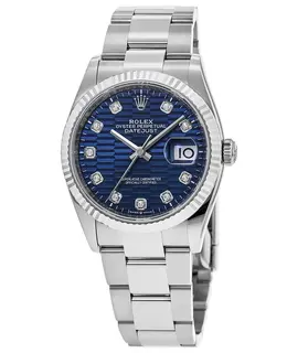 Rolex - Datejust 36 Watches - M126234-0058