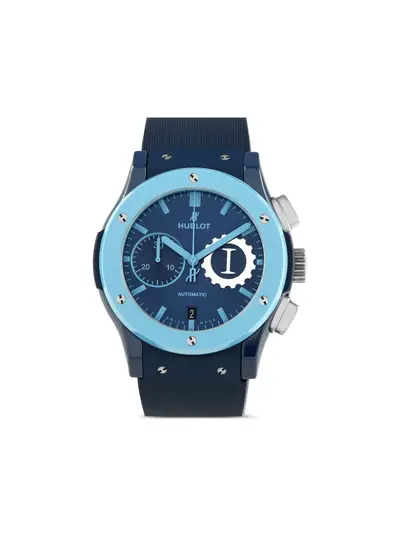 Hublot Classic Fusion Chronograph 45mm - Watch with Part Number 31931485 (arb24736)