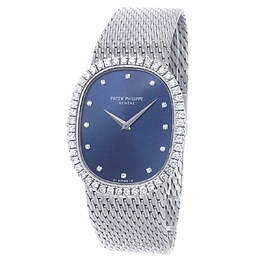 Patek Philippe - Golden Ellipse Watches - 3748/009