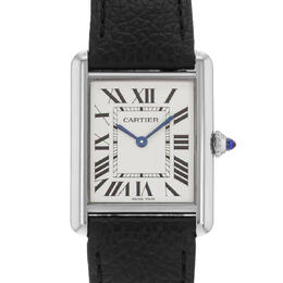 Cartier - Tank Watches - WSTA0120