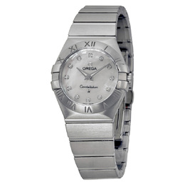 Omega - Constellation Watches - 123.10.27.60.55.001
