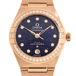 Omega - Constellation Watches - 131.55.29.20.53.003