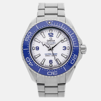 Omega Seamaster Planet Ocean 215.30.46.21.04.001 - Reference: 1206525 (white, arb24901)