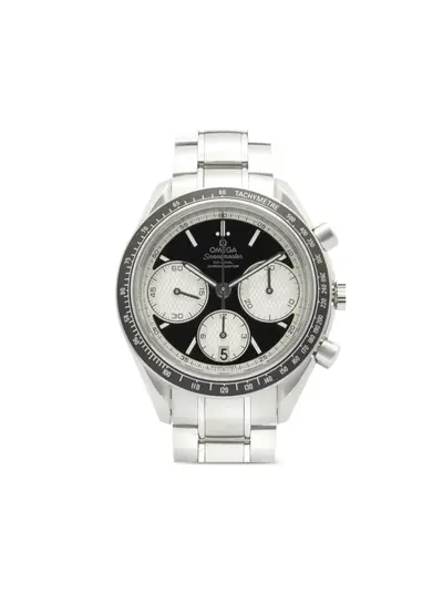 Omega Speedmaster Racing Chronograph 40mm Black Dial Stainless Steel Ref. 31913267 (arb24930)