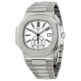 Patek Philippe - Nautilus 5980 Watches - 5980-1A-019