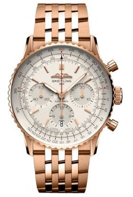 Breitling - Navitimer B01 Chronograph Watches - RB0139211G1R1
