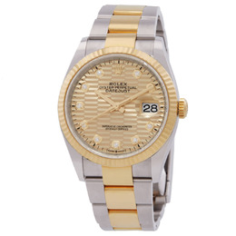 Rolex - Datejust 36 Watches - M126233-0046