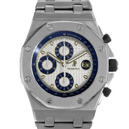 Audemars Piguet - Royal Oak Chronograph Watches - 25721TI.OO.1000TI.03