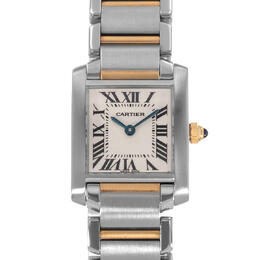 Cartier - Tank Watches - W51007Q4