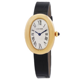 Cartier - ساعة  Baignoire - WGBA0042