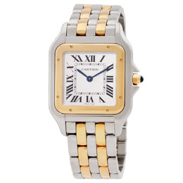 Cartier - ساعة  Panthere - W2PN0016