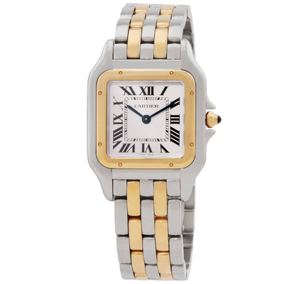 Cartier Pantheré de Cartier Quartz Watch W2PN0019 (blue, arb24972)