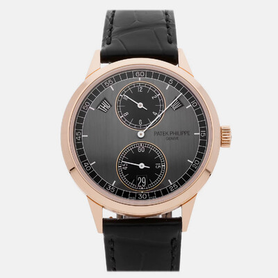 Pre-Owned Patek Philippe Complications Annual Calendar Regulator 40mm (Ref: 1210094) (arb24981)