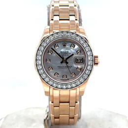 Rolex - Pearlmaster Watches - 80285PCHD