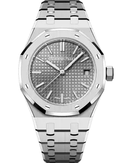 Audemars Piguet - Royal Oak 15550st Watches - 15550ST.OO.1356ST.07