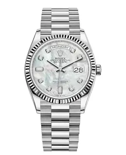 Rolex - ساعة  Day-Date - M128239-0007