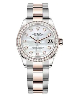Rolex - Datejust 31 Watches - M278381RBR-0025