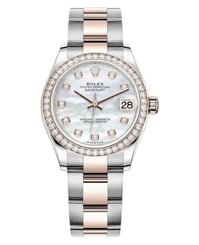 Rolex Datejust 31 - M278381RBR-0025 (arb25016)