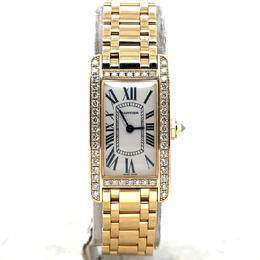 Cartier - Tank Watches - 2482