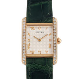 Cartier - Tank Watches - WA201451