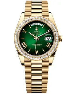 Rolex - Day-Date 40 Watches - M228348RBR-0045